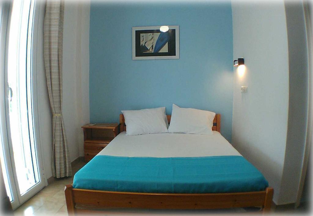 Araliki Apartments & Studios Лутра-Эдипсу Экстерьер фото