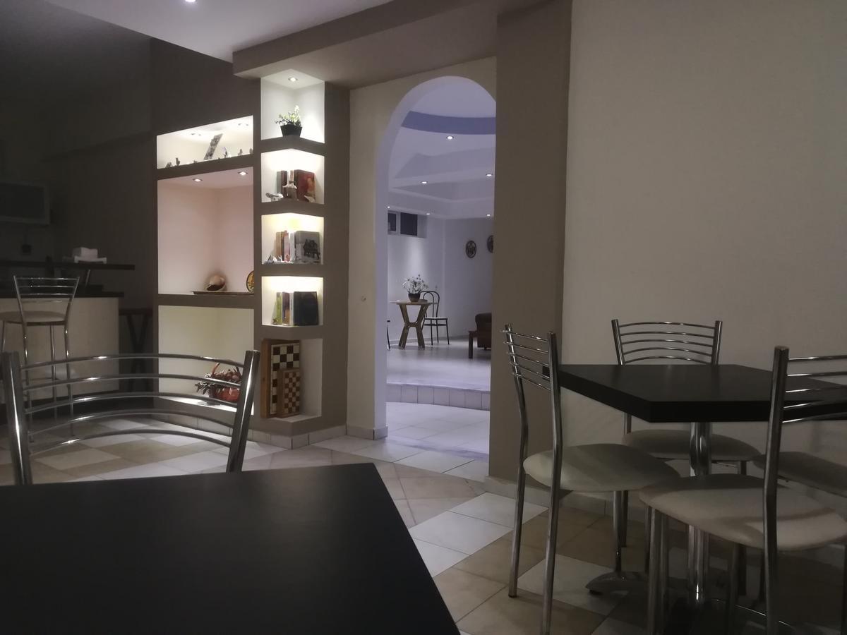 Araliki Apartments & Studios Лутра-Эдипсу Экстерьер фото